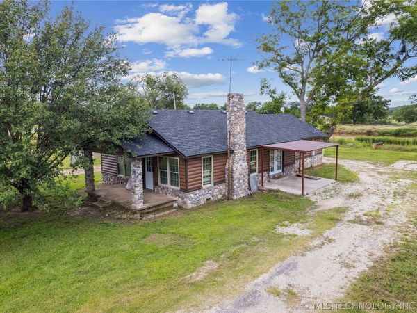 7146 Ok-1 , Allen, OK 74825