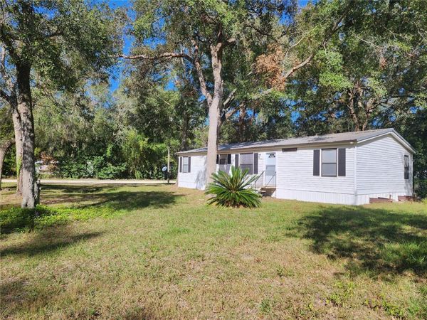 7351 NW 170TH STREET , TRENTON, FL 32693