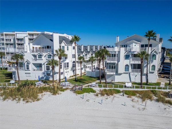 17960 GULF BLVD, Unit 108, REDINGTON SHORES, FL 33708
