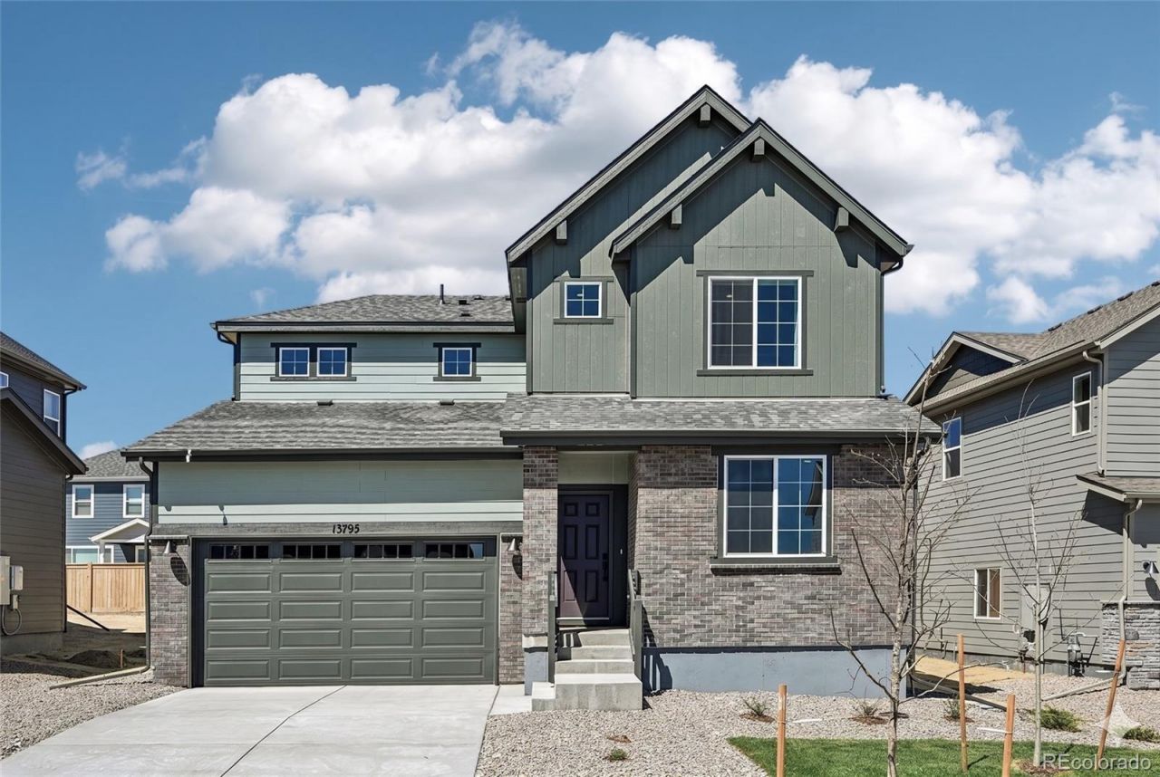 13795 Daffodil Way, Parker, CO 80134 Main Photo