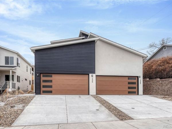 135 Terrace Drive , Colorado Springs, CO 80906