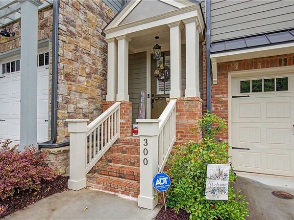 300 Trecastle Lane, Canton, GA 30114