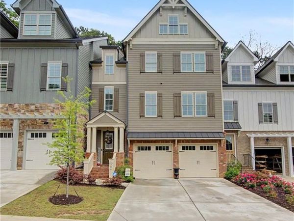 300 Trecastle Lane, Canton, GA 30114
