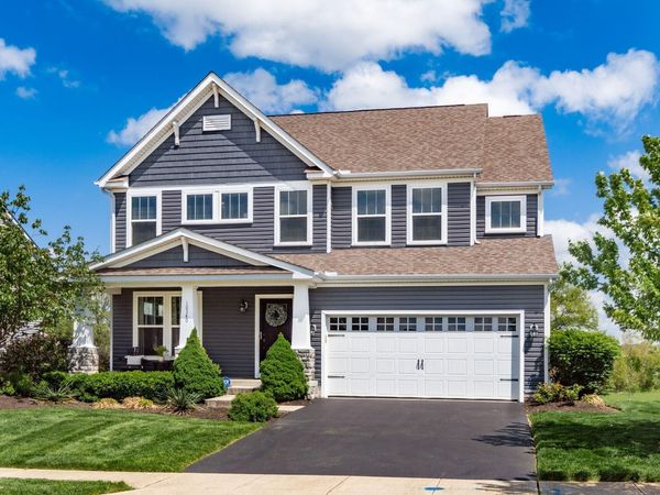 10340 Hazelnut Drive , Plain City, OH 43064