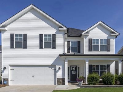 2109 Chance Way , Newberry, SC 29108