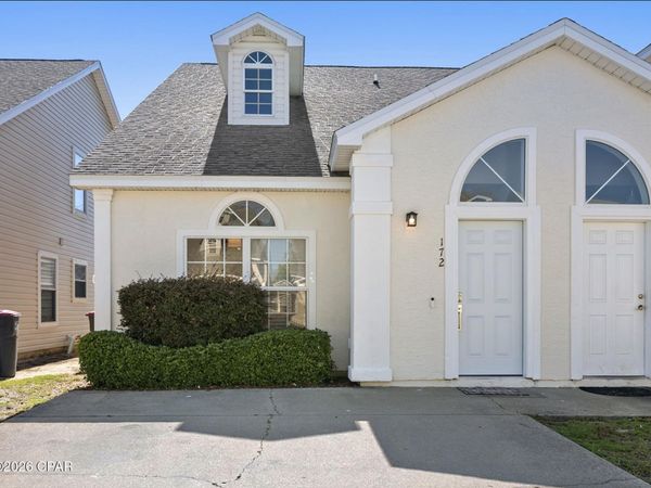 172 White Cap Way, Panama City Beach, FL 32407
