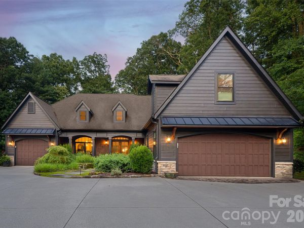 300 White Pine Drive, Hendersonville, NC 28739