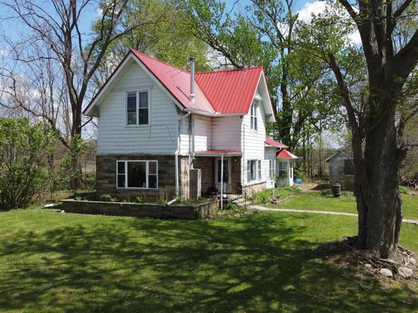 2206 N 650 W, Columbia City, IN 46725