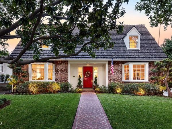 1536 Bradbury Road, San Marino, CA 91108