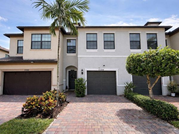 2394 Post Street, Palm Springs, FL 33406
