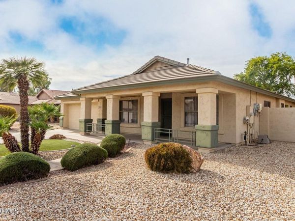 19616 N 66th Lane, Glendale, AZ 85308