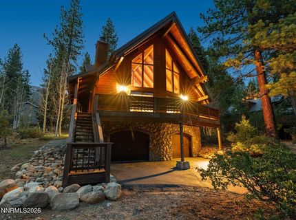 962 Red Feather Court, Incline Village, NV 89451 Photo