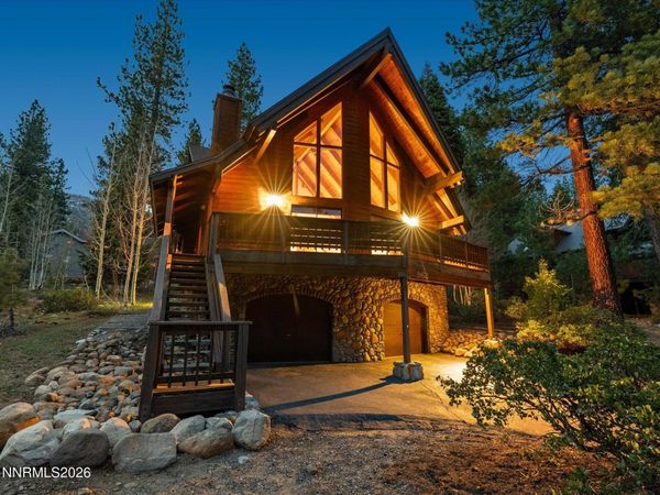 962 Red Feather Court, Incline Village, NV 89451