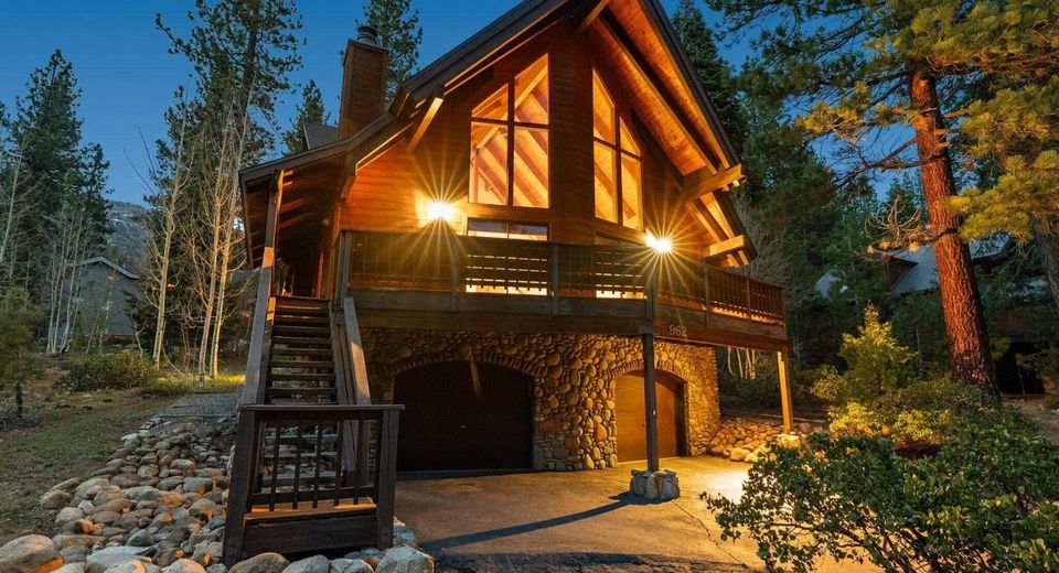 962 Red Feather Court, Incline Village, NV 89451 Photo