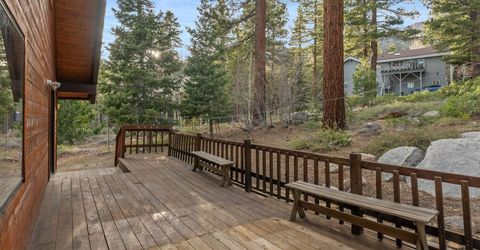 962 Red Feather Court, Incline Village, NV 89451 Photo