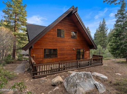 962 Red Feather Court, Incline Village, NV 89451 Photo