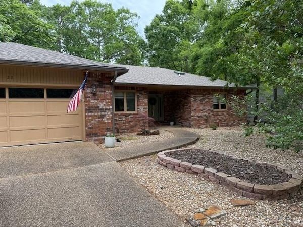 22 Laguna Way , Hot Springs Village, AR 71909