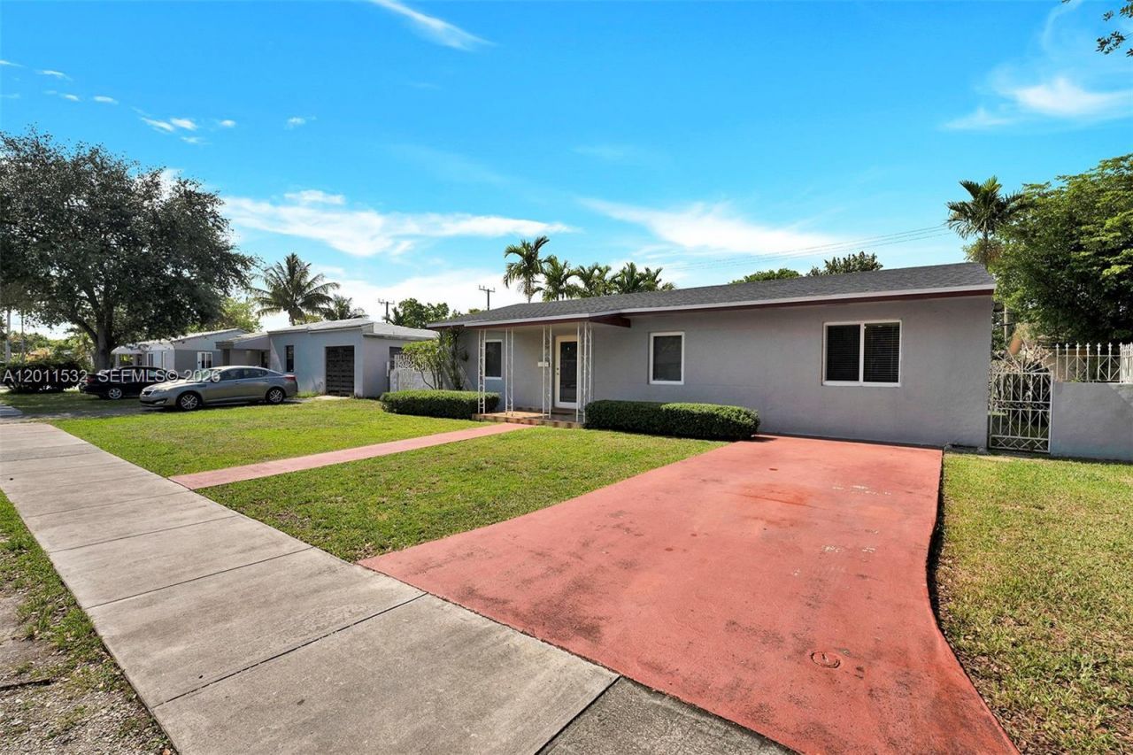 437 Swan Avenue, Miami Springs, FL 33166 Photo