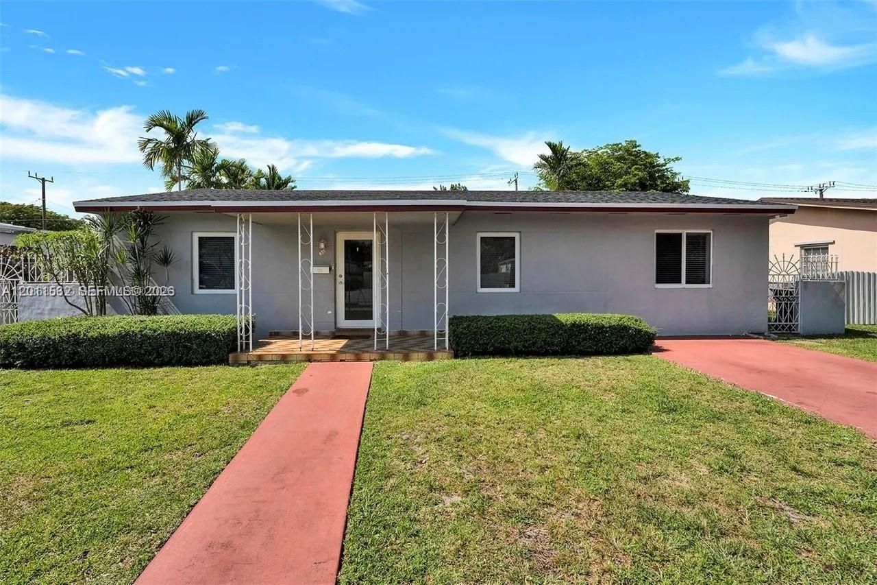 437 Swan Avenue, Miami Springs, FL 33166 Photo