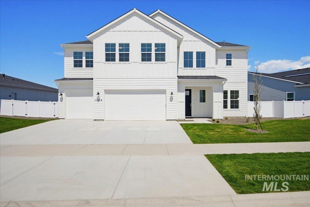 1188 W Switchgrass Dr, Meridian, ID 83642 Main Photo