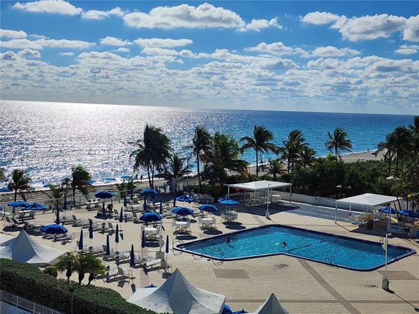 2030 S Ocean Dr, Unit 1107, Hallandale Beach, FL 33009