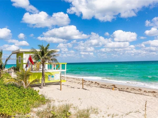2030 S Ocean Dr , Unit 1107, Hallandale Beach, FL 33009