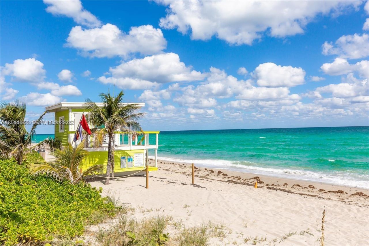 2030 S Ocean Dr, Unit 1107, Hallandale Beach, FL 33009 Photo