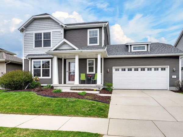 427 Galileo Drive, Madison, WI 53718
