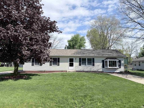 213 S William Street, North Liberty, IN 46554