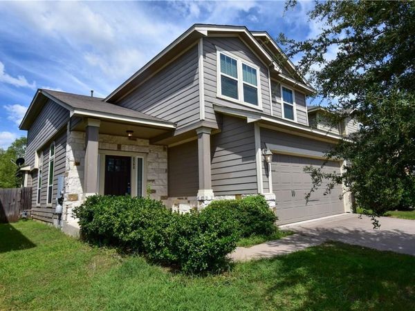 8548 White Ibis DR, Austin, TX 78729