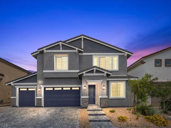 1912 Ballard Bay Place , North Las Vegas, NV 89084