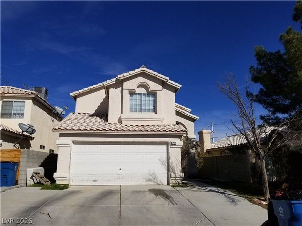 5710 Roundrock Drive , Las Vegas, NV 89142