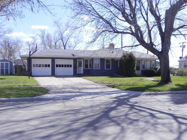 411 5th Avenue S, Wahpeton, ND 58075