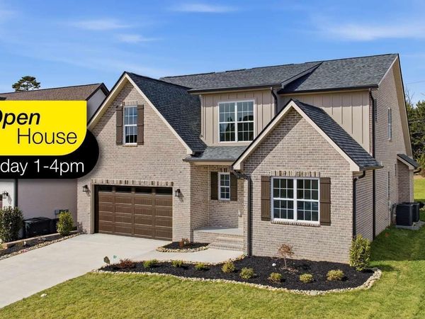 8117 Carolina Cherry Lane , Knoxville, TN 37919
