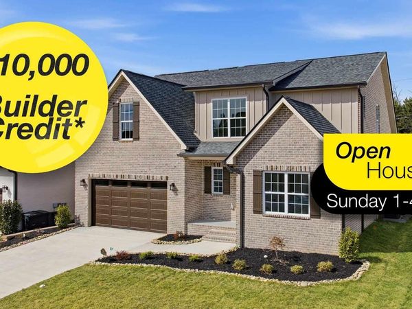 8117 Carolina Cherry Lane, Knoxville, TN 37919