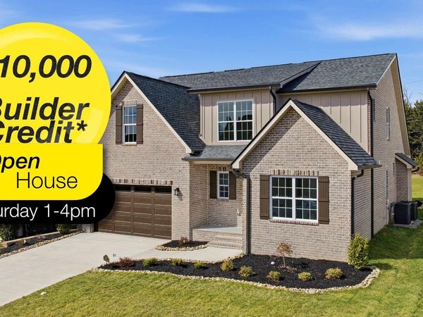 8117 Carolina Cherry Lane, Knoxville, TN 37919