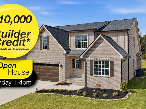 8117 Carolina Cherry Lane, Knoxville, TN 37919