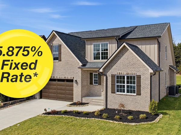 8117 Carolina Cherry Lane, Knoxville, TN 37919