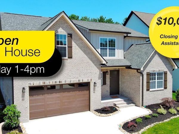8117 Carolina Cherry Lane, Knoxville, TN 37919