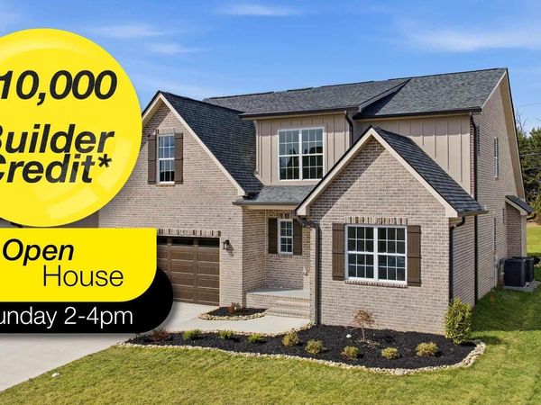 8117 Carolina Cherry Lane, Knoxville, TN 37919