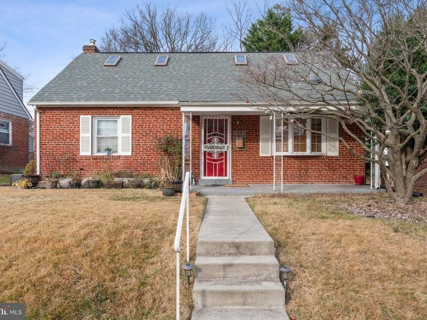 1609 Brisbane Street , Silver Spring, MD 20902 Main Photo