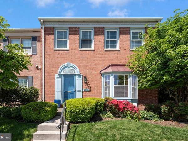2309 WONDERVIEW ROAD, LUTHERVILLE TIMONIUM, MD 21093