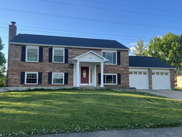 851 Hacienda Court, Villa Hills, KY 41017
