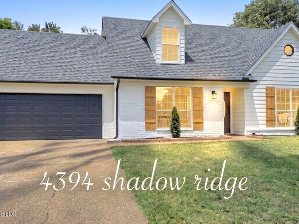 4394 Shadow Ridge Drive, Horn Lake, MS 38637