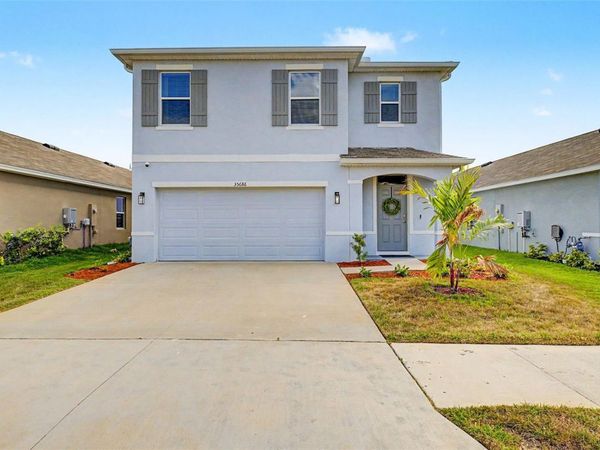 35686 SUNFLOWER HILL DRIVE , ZEPHYRHILLS, FL 33541