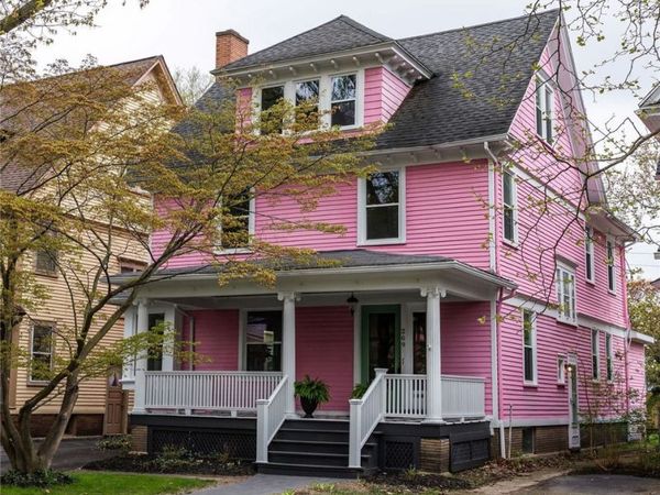 269 Dartmouth Street, Rochester, NY 14607