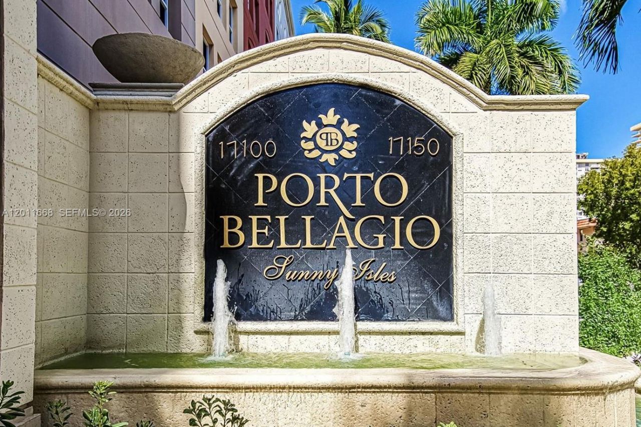 17100 N Bay Rd, Unit 1810, Sunny Isles Beach, FL 33160 Photo