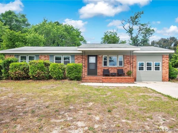 3218 Pelligrini Avenue, Hope Mills, NC 28348