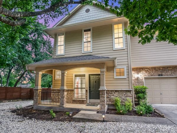 11000 Anderson Mill RD, Unit 22, Austin, TX 78750
