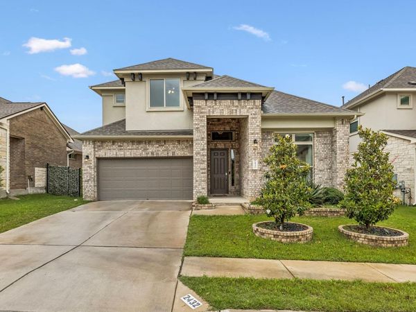 2432 Soprano WAY, Round Rock, TX 78681